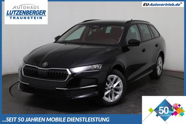 Skoda Octavia Combi - Selection 2.0 TDI 110kW (150 PS) 7-Gang-DSG