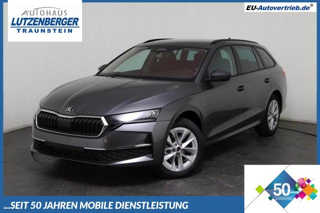 Skoda Octavia Combi - Selection 2.0 TDI 110kW (150 PS) 7-Gang-DSG