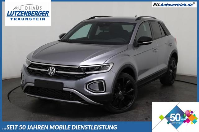 Volkswagen T-Roc - Style 1.5 TSI 110kW (150 PS) 7-Gang DSG