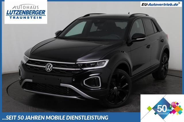 Volkswagen T-Roc - Style 1.5 TSI 110kW (150 PS) 7-Gang DSG