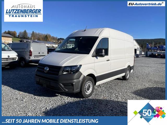Volkswagen Crafter Kastenwagen - Kasten 35 L3H3 2.0 TDI 103kW (140 PS) 6-Gang-Schaltgetriebe