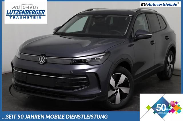 Volkswagen Tiguan - New Editon 1.5 eTSI 110kW (150 PS) 7-Gang DSG