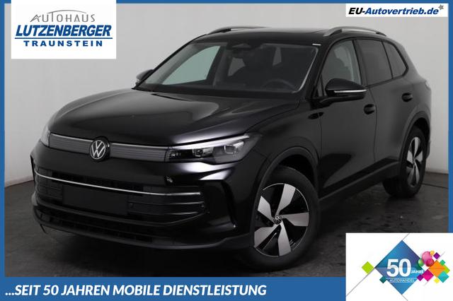 Volkswagen Tiguan - New Editon 1.5 eTSI 110kW (150 PS) 7-Gang DSG