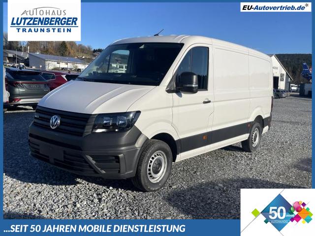 Volkswagen Crafter Kastenwagen - Kasten 35 L3H2 2.0 TDI 103kW (140 PS) 4MOTION 6-Gang-Schaltgetriebe