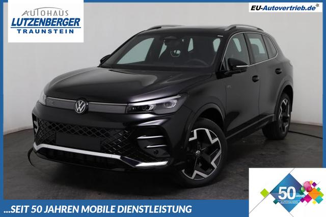 Volkswagen Tiguan - R-Line 2.0 TDI 142kW (193 PS) 4MOTION 7-Gang DSG