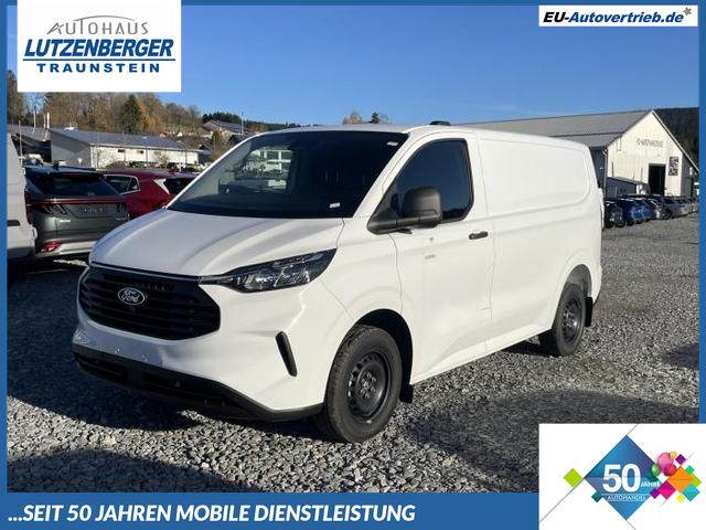 Ford Transit Custom - Trend Kasten L1 320 2.0 EcoBlue 100kW (136 PS) 6-Gang-Schaltgetriebe