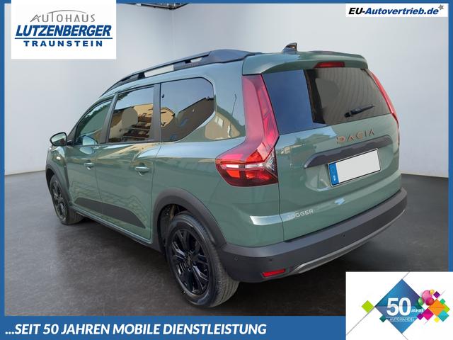 Dacia Jogger - Extreme Plus 7-Sitzer Eco-G 100 AHK Klimaautomatik Navigation Einparkhilfe vorne und hinten Rückfahrkamera