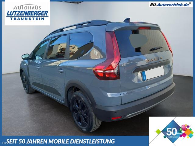 Dacia Jogger - 7-Sitzer Extreme AHK Sitzheizung Android Auto Apple Car Play Einparhilfe hinten