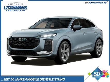 Audi Q3 Sportback - 1.5 TFSI 110kW (150 PS) 7-Gang S-tronic