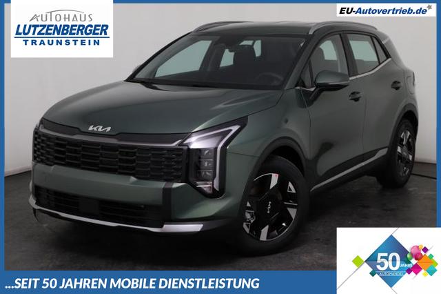 Kia Sportage - Urban MY26 1.6 T-GDI 110kW (150 PS) 7DCT 4x2