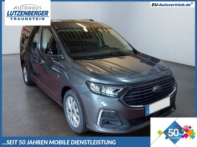 Ford Tourneo Connect - Titanium L2 2.0 EcoBlue 90kW (122 PS) 7-Gang-DSG Assistenzpaket Sitzpaket