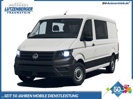 Volkswagen Crafter Kastenwagen - Hochdach Kasten L4H3 2.0 TDI 130kW (177 PS) 6-Gang-Schaltgetriebe