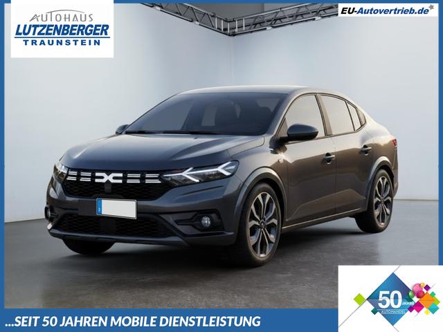 Dacia Logan - Journey Limited XX ECO-G 100 MT6