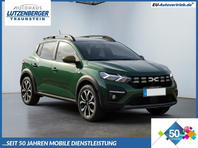 Dacia Sandero Stepway - Expression LPG Eco-G Klimaautomatik Sitzheizung