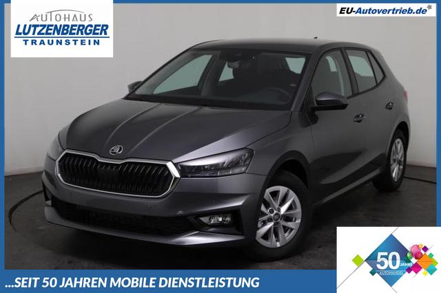 Skoda Fabia - Limited Edition Plus 1.0 TSI 70kW (95 PS) 5-Gang-Schaltgetriebe