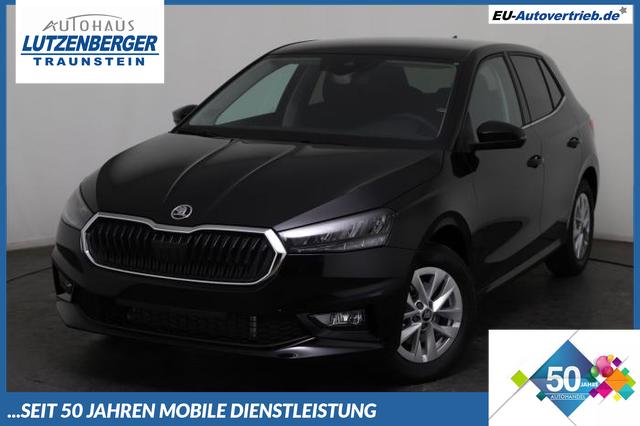 Skoda Fabia - TOP Selection 1.0 TSI 85kW (115 PS) 7-Gang-DSG