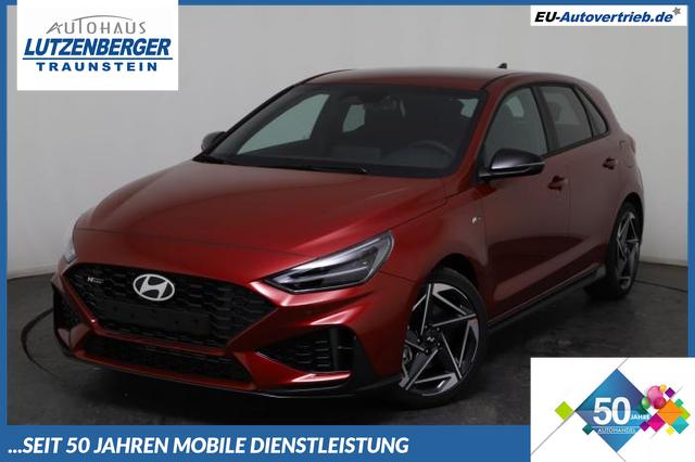 Hyundai i30 - N-Line HB 1.5 T-GDI 103kW (140 PS) 7-Gang-DCT