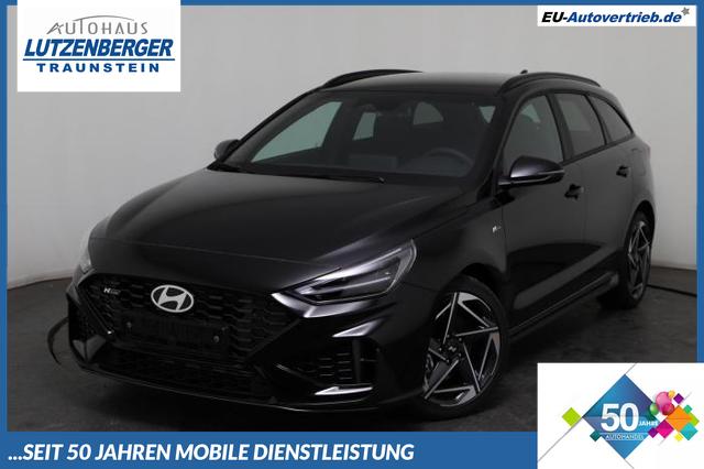 Hyundai i30 Kombi - N-Line 1,5 T-GDi 103 kW (140 PS) 7-Gang-DCT