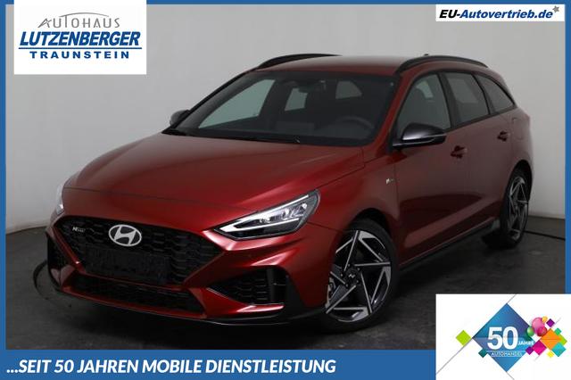 Hyundai i30 Kombi - N-Line 1.5 T-GDi 103 kW (140 PS) 7-Gang-DCT