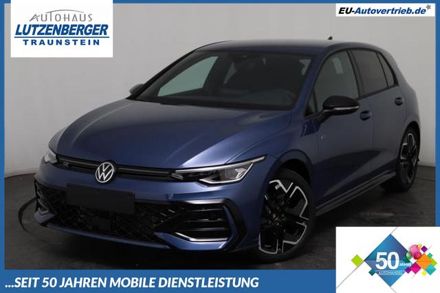 Volkswagen Golf - R-Line Limited Limousine 1.5 TSI 110kW (150 PS) 6-Gang Schaltgetriebe