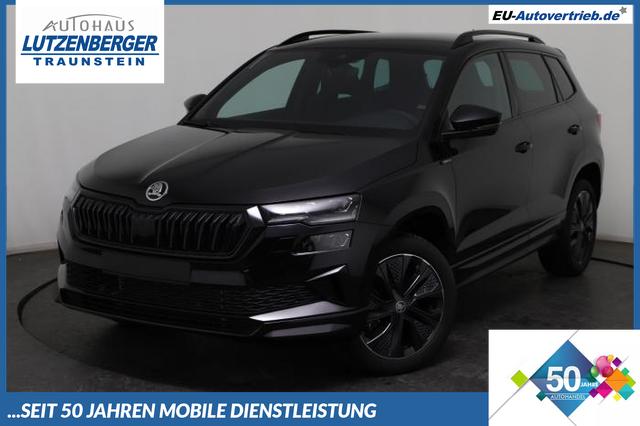 Skoda Karoq - Sportline 1.5 TSI 110kW (150 PS) 7-Gang DSG