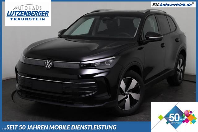 Volkswagen Tiguan - Limited Edition 1.5 eTSI 110kW (150 PS) 7-Gang-DSG