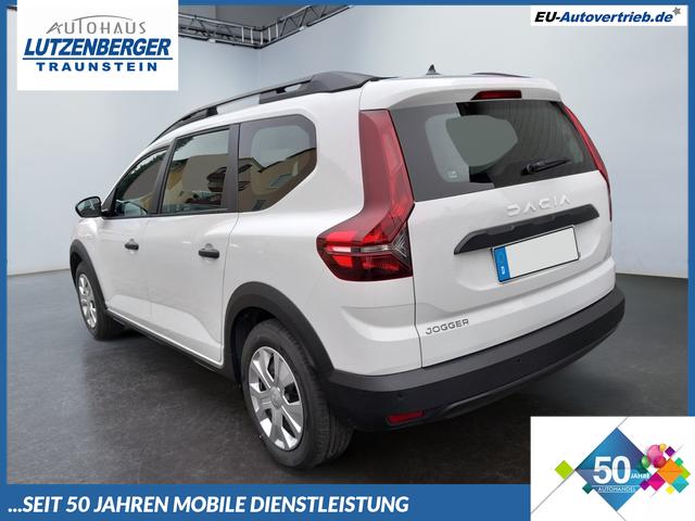Dacia Jogger - 5-Sitzer Essential Eco-G 100