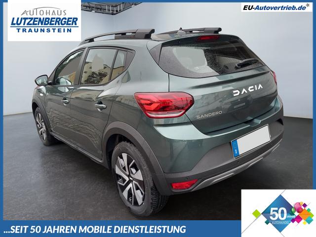Dacia Sandero Stepway - Expression LPG Eco-G Klimaautomatik Sitzheizung