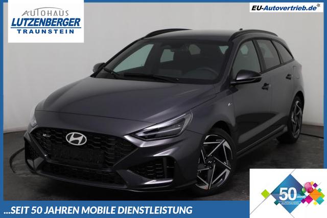 Hyundai i30 Kombi - N-Line 1,5 T-GDi 103 kW (140 PS) 7-Gang-DCT