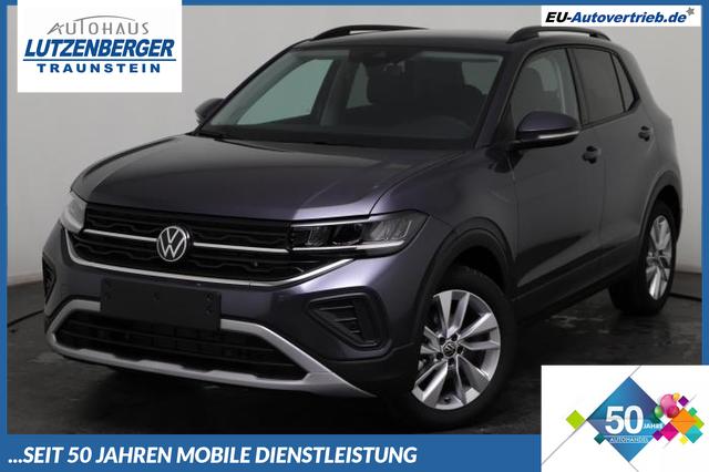 Volkswagen T-Cross - New Edition 1.0 TSI 85kW (115 PS) 7-Gang DSG