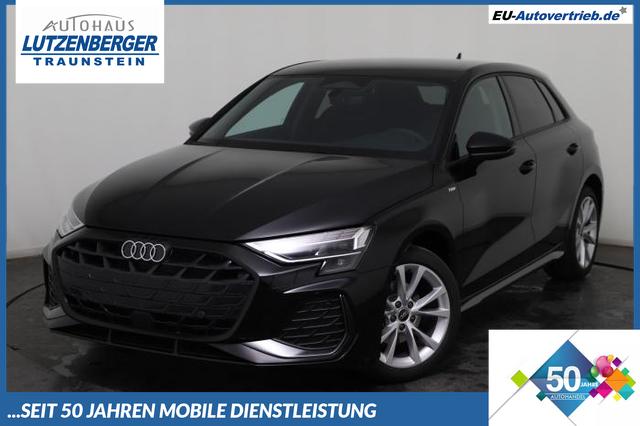 Audi A3 Sportback - S-Line 35 TFSI 110kW (150 PS) 7-Gang S-tronic