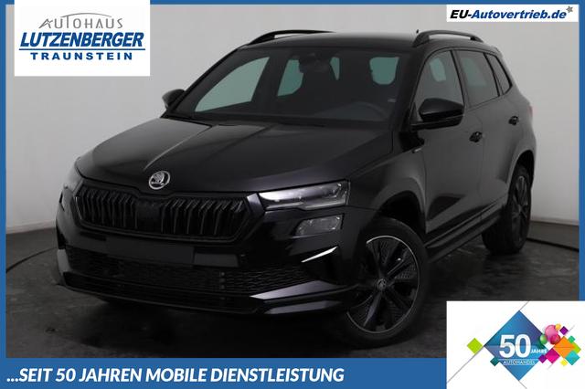 Skoda Karoq - Sportline 1.5 TSI 110kW (150 PS) 7-Gang DSG