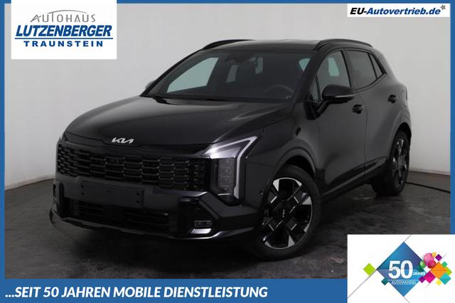 Kia Sportage - GT-Line MY26 1.6 T-GDI 132kW (180 PS) DCT-7 4WD