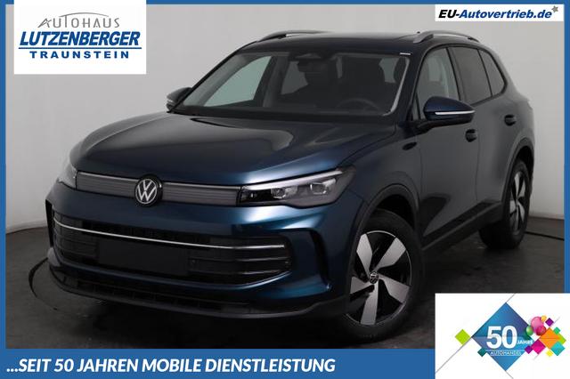 Volkswagen Tiguan - New Editon 1.5 eTSI 110kW (150 PS) 7-Gang DSG