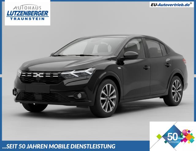 Dacia Logan - TCe 90 Expression Paket City Einparkhilfe 360 + Rückfahrkamera Winter Sitzheizung