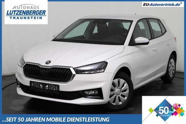 Skoda Fabia - Essence 1.0 TSI 70kW (95 PS) 5-Gang Schaltgetriebe