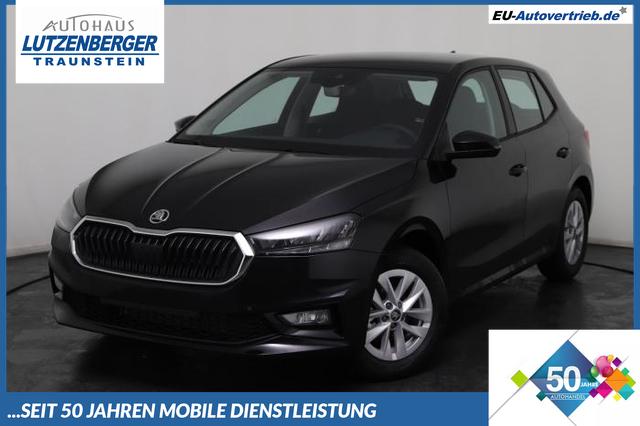 Skoda Fabia - Limited Edition Plus 1.0 TSI 70kW (95 PS) 5-Gang-Schaltgetriebe