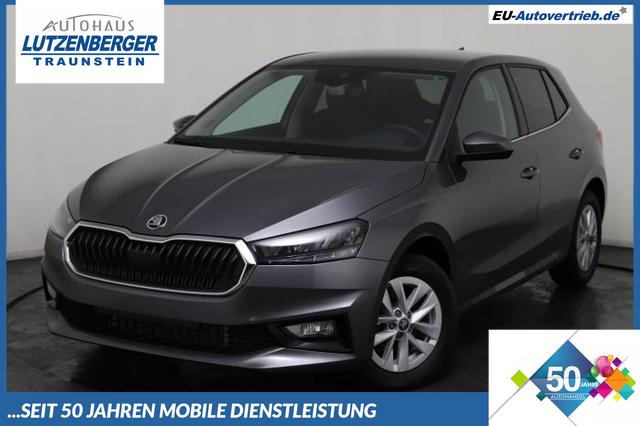 Skoda Fabia - TOP Selection 1.0 TSI 85kW (115 PS) 7-Gang-DSG