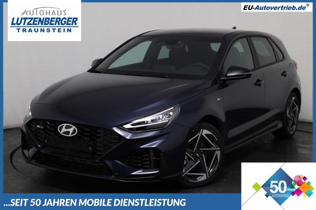Hyundai i30 - N-Line HB 1.5 T-GDI 103kW (140 PS) 7-Gang-DCT