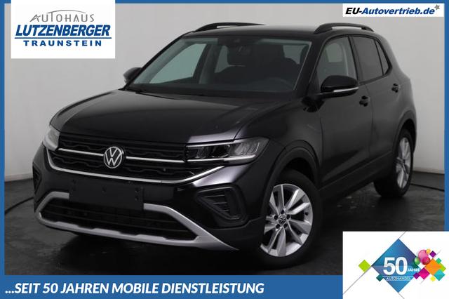 Volkswagen T-Cross - New Edition 1.0 TSI 85 kW (115 PS) 7-Gang DSG