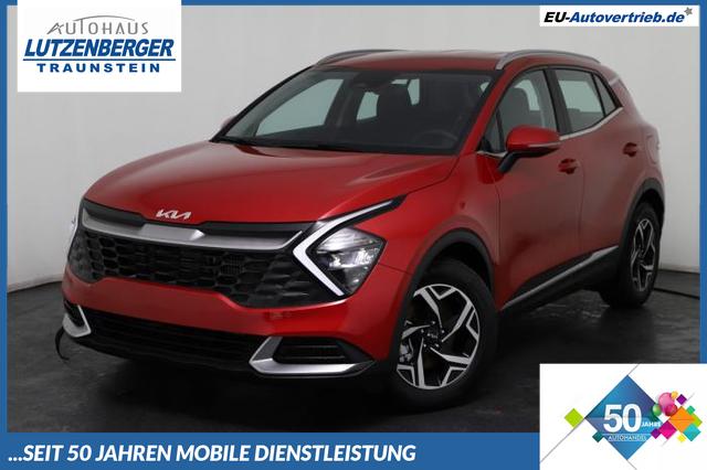 Kia Sportage - Urban 1.6 T-GDI Mild-Hybrid 118kW (160 PS) 6-Gang Schaltgetriebe