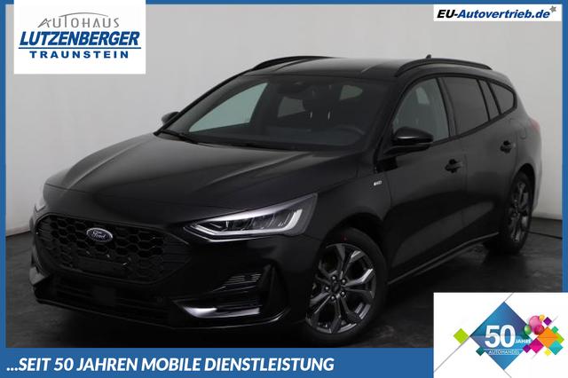 Ford Focus Turnier - ST-Line X 1.0 EcoBoost Hybrid 114kW (155 PS) 7-Gang-Automatikgetriebe