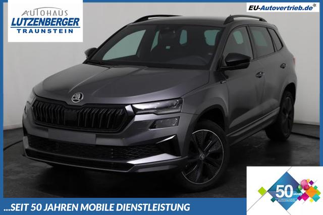 Skoda Karoq - Sportline 1.5 TSI 110kW (150 PS) 7-Gang DSG