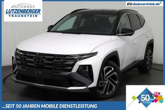 Hyundai TUCSON - Premium MJ25 1.6 T-GDI 48V-Hybrid 118kW (160 PS) 7-Gang DCT