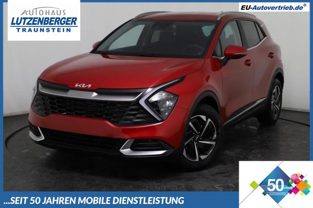 Kia Sportage - Style 1.6 T-GDI Mild-Hybrid 118kW (160 PS) 7DCT