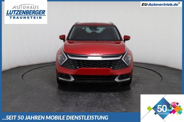 Kia Sportage - Style MY 25 1.6 T-GDI Mild-Hybrid 118kW (160 PS) 7DCT