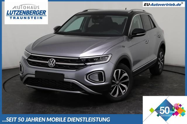 Volkswagen T-Roc - Style 1.5 TSI OPF 110kW (150 PS) 7-Gang-Doppelkupplungsgetriebe DSG