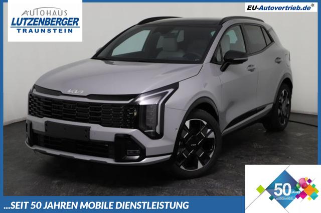 Kia Sportage - GT-Line MAX 1.6 T-GDI 132kW (180 PS) 7-DCT 4WD