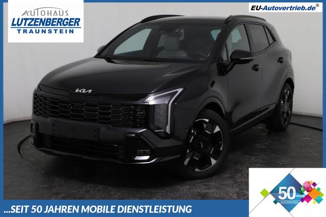 Kia Sportage - GT-Line MAX 1.6 T-GDI 132kW (180 PS) 7-DCT 4WD