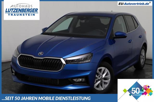 Skoda Fabia - TOP Selection 1.0 TSI 85kW (115 PS) 7-Gang-DSG